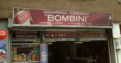 CIGARRERIA CAFETERIA BOMBINI CIGARRERIA CAFETERIA BOMBINI